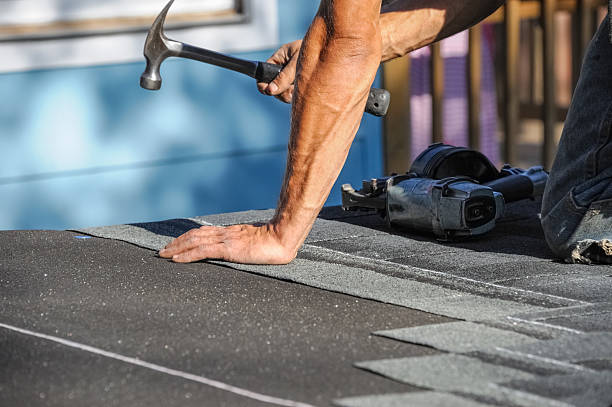 Reliable Emergency Roof Repair contractor in Norwood, MN by Ben Roofing and Steel LLC